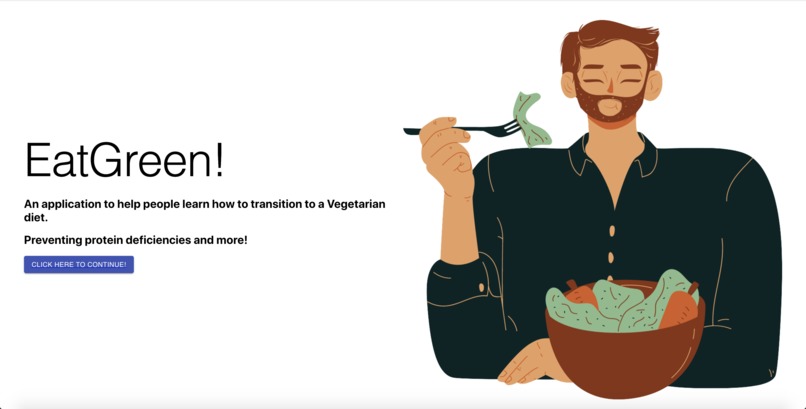 Eat Green – screenshot 1