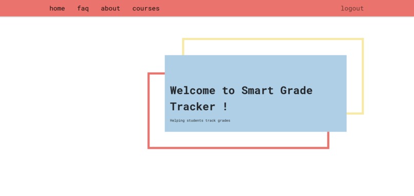 Smart Grade Tracker – screenshot 1