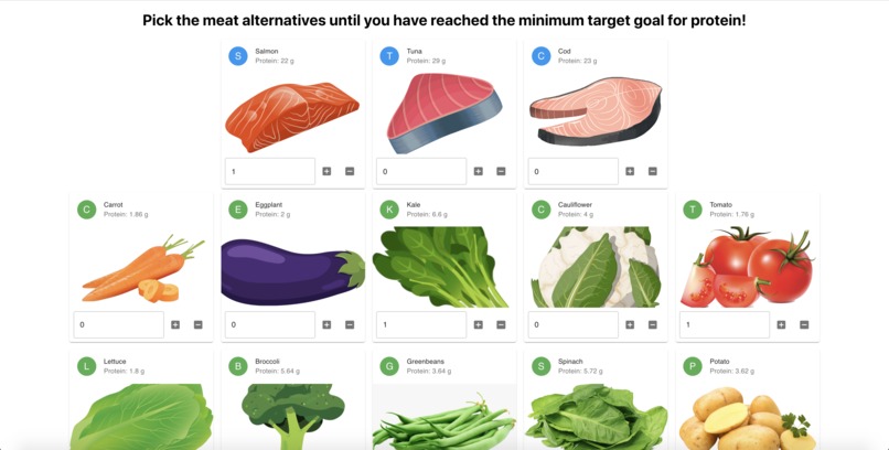 Eat Green – screenshot 3