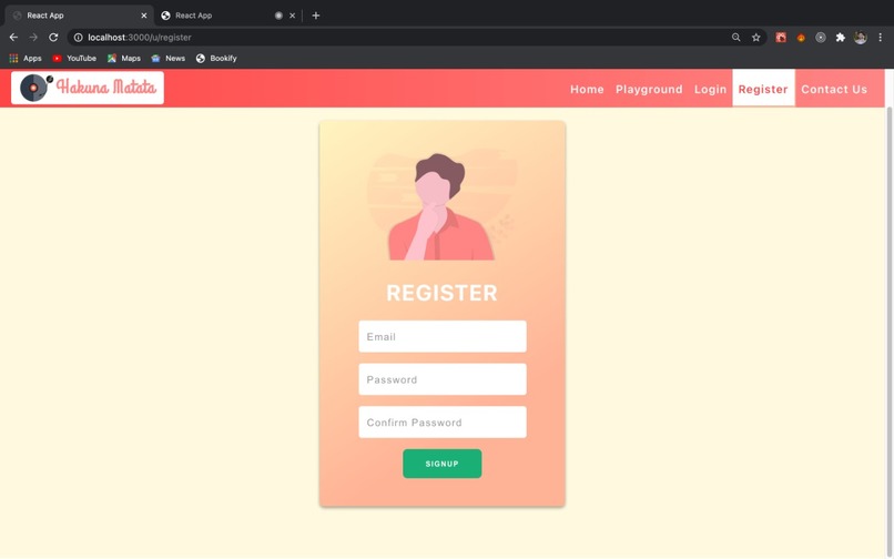 Hakuna Matata – screenshot 3