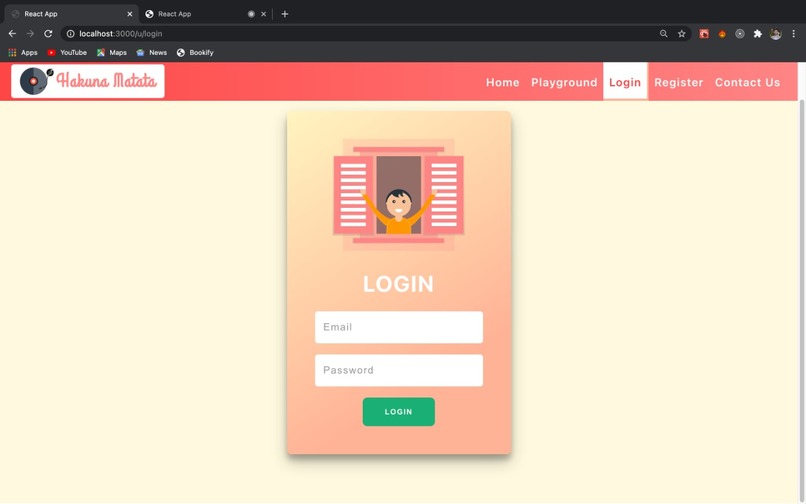 Hakuna Matata – screenshot 4