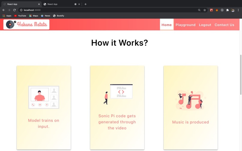 Hakuna Matata – screenshot 2