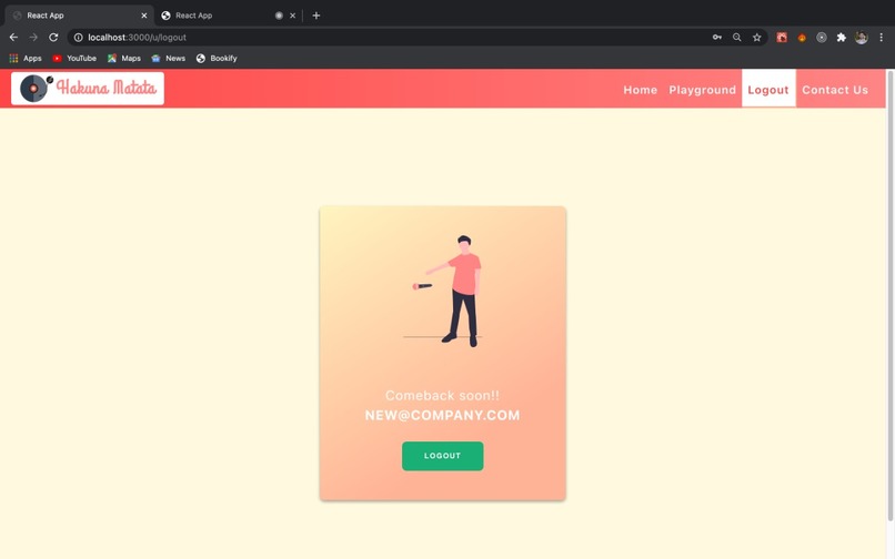 Hakuna Matata – screenshot 5