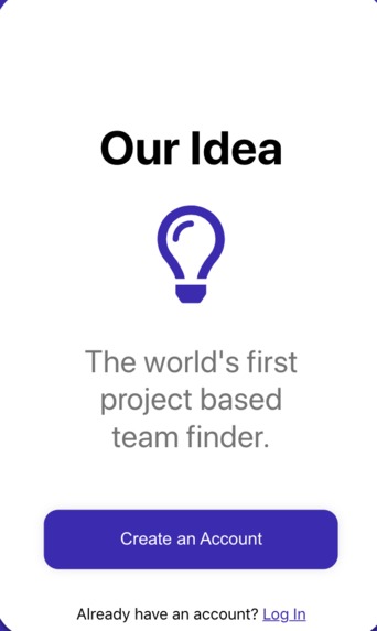 Our Idea – screenshot 1