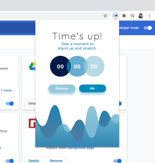 LifeOS – screenshot 2