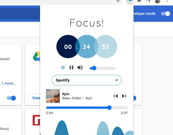 LifeOS – screenshot 3
