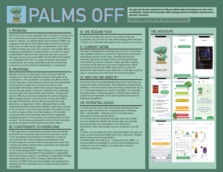 Palms Off – screenshot 1