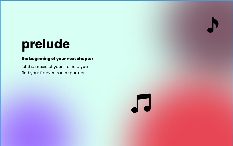 prelude – screenshot 2
