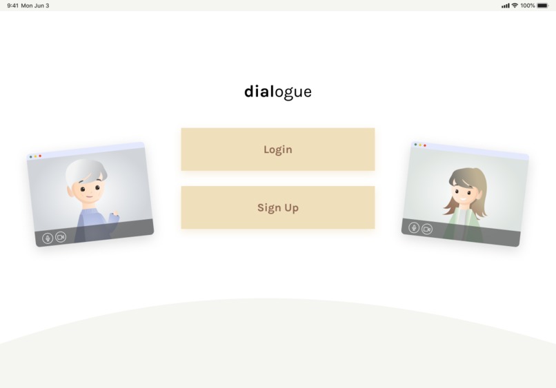 Dialogue – screenshot 5