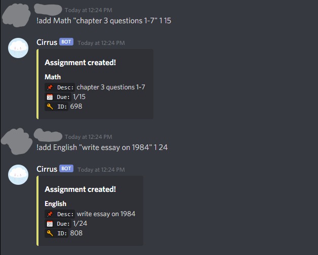 Cirrus – screenshot 1