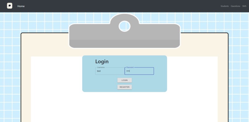SMSCHOOL – screenshot 2