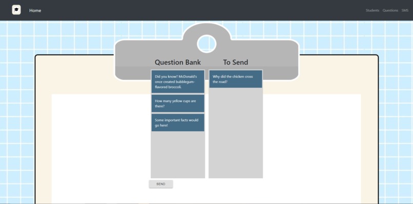 SMSCHOOL – screenshot 6