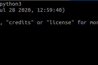 Hello, World in a New Language