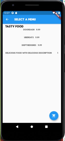 Food Delivery Price Comparison - DingDong! – screenshot 3