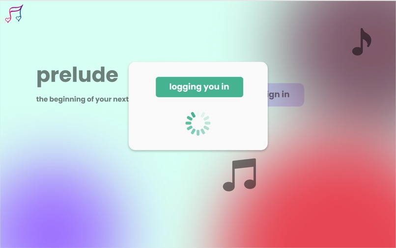 prelude – screenshot 3