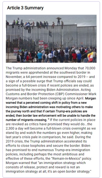 Breaking News – screenshot 2