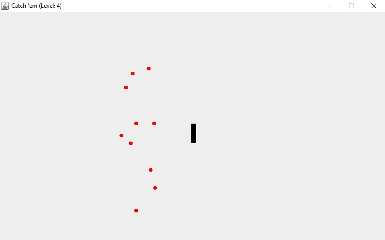 Catch and Dodge 'em – screenshot 2