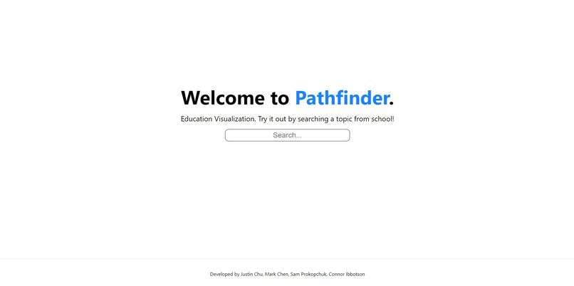 Pathfinder – screenshot 1