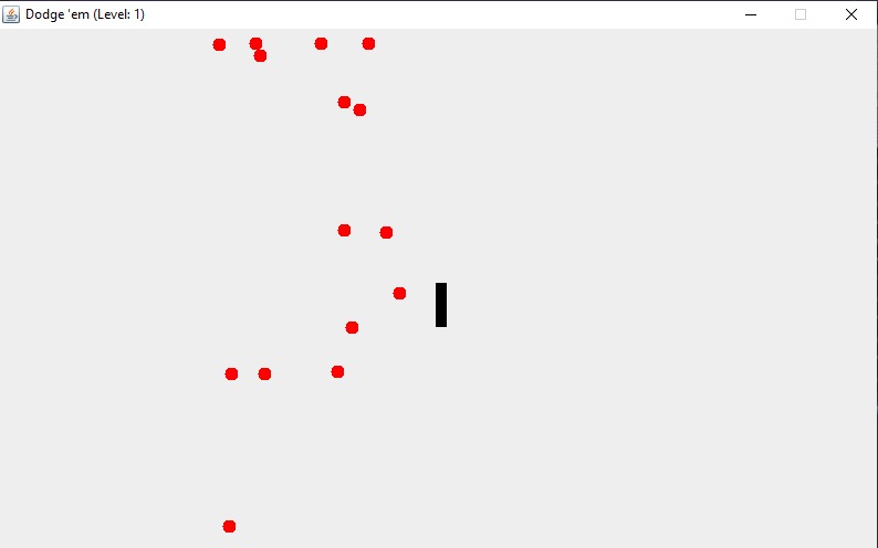 Catch and Dodge 'em – screenshot 3