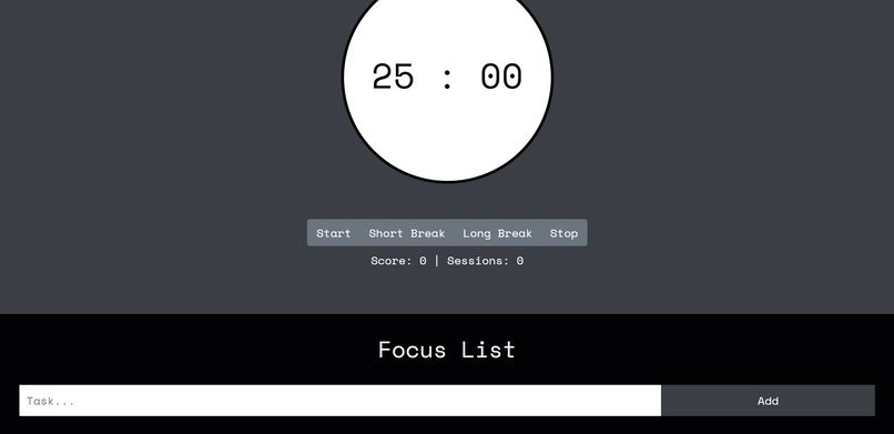 FocusPets – screenshot 3