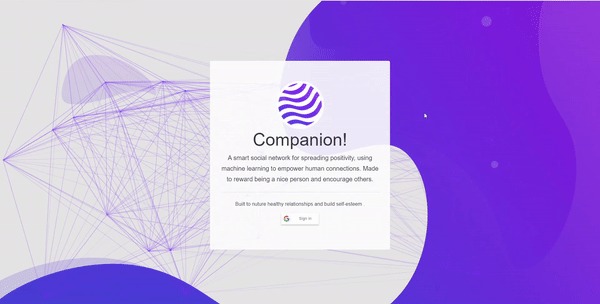 Companion – screenshot 1