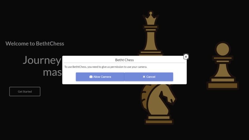 BethtChess – screenshot 2