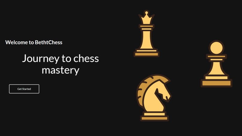 BethtChess – screenshot 1