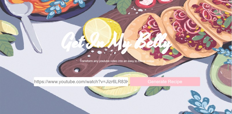 Get In My Belly – screenshot 1