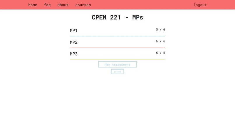 Smart Grade Tracker – screenshot 4