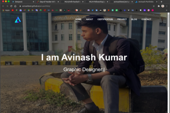 avi-portfolio