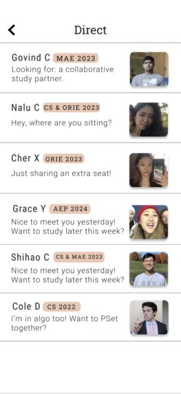 Peep – screenshot 3