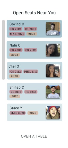 Peep – screenshot 2