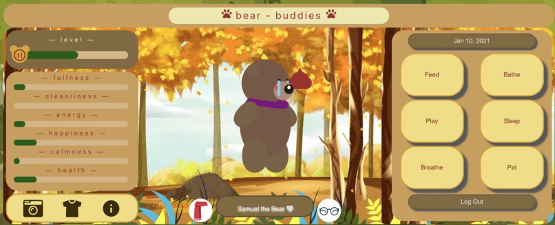 Bear Buddies – screenshot 7
