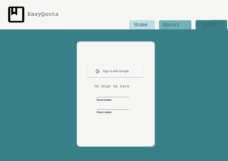 EasyQuota – screenshot 3