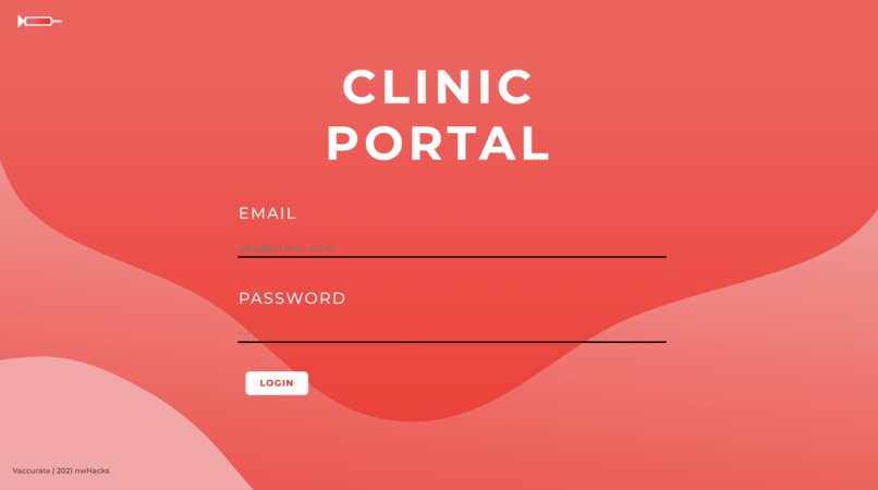 Vaccurate – screenshot 3