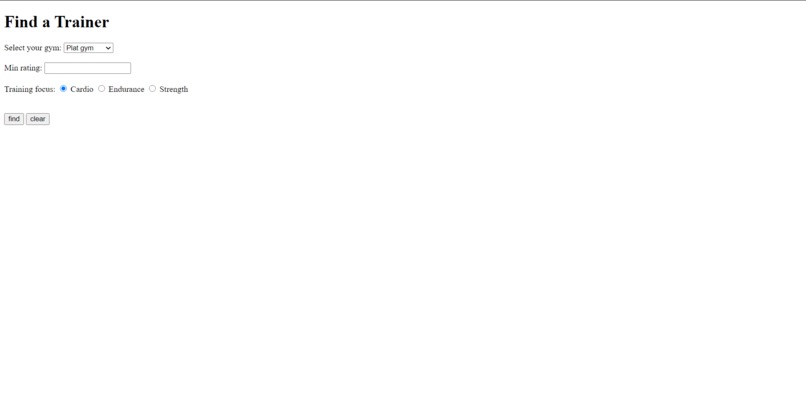 Fit Buddy – screenshot 5