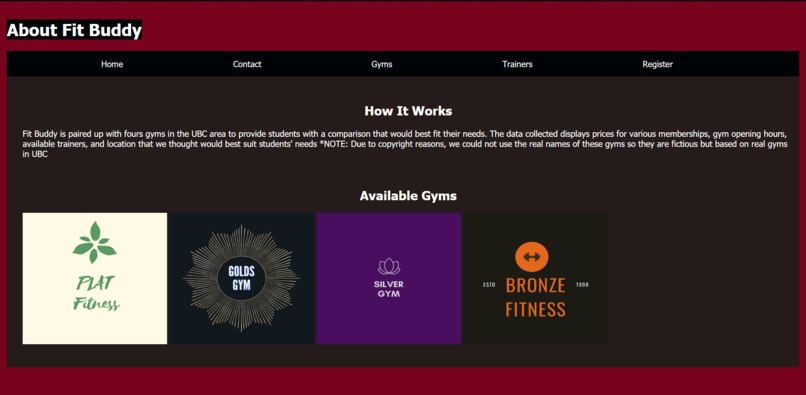 Fit Buddy – screenshot 6