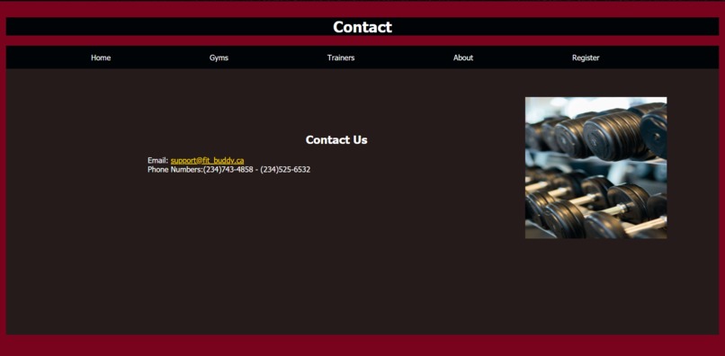 Fit Buddy – screenshot 7