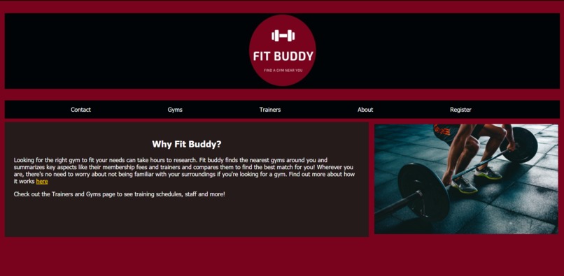 Fit Buddy – screenshot 8