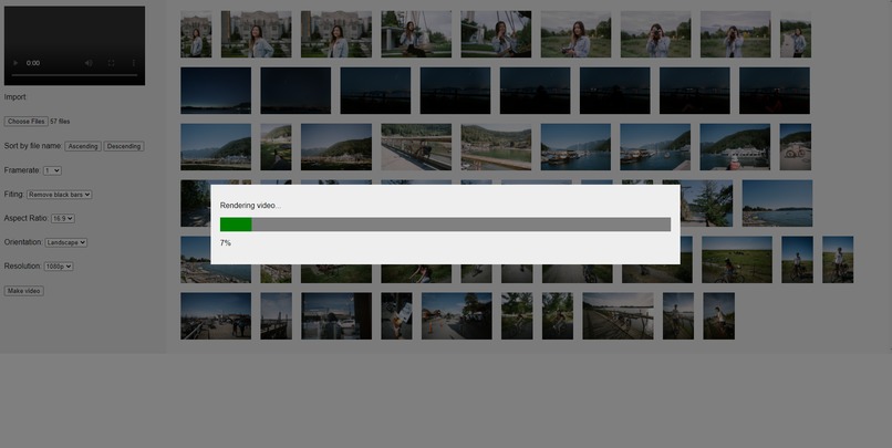 PHOSE – screenshot 1