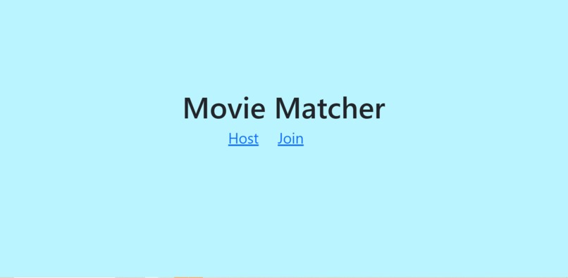 Movie Matcher – screenshot 2