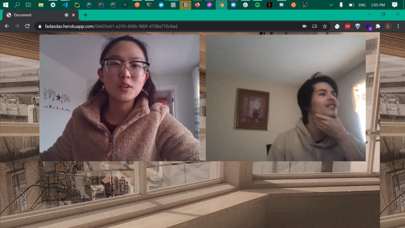 Dialogue – screenshot 13