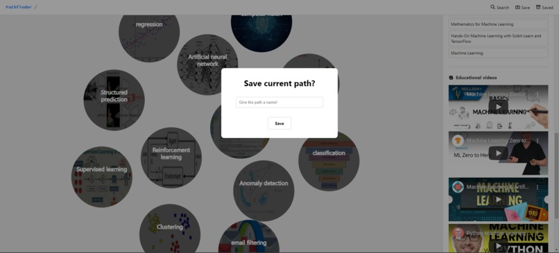 Pathfinder – screenshot 4