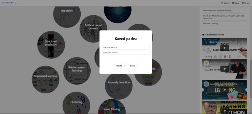 Pathfinder – screenshot 5