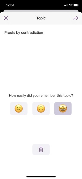 Spaced – screenshot 2