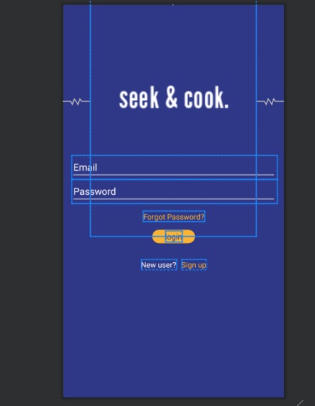 Seek and Cook – screenshot 2