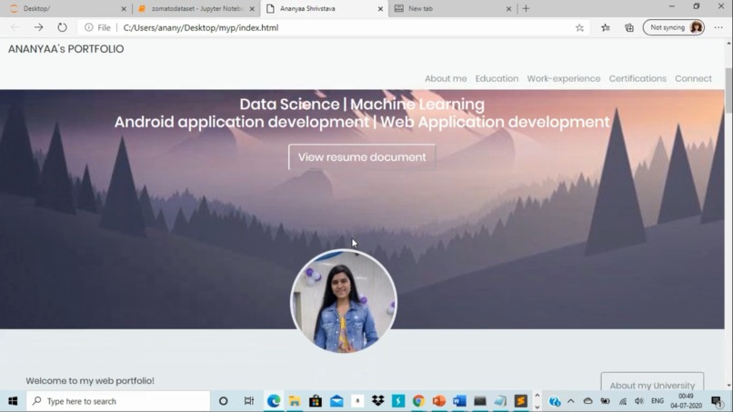 ananyaas.github.io – screenshot 1