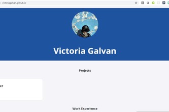 Personal Site