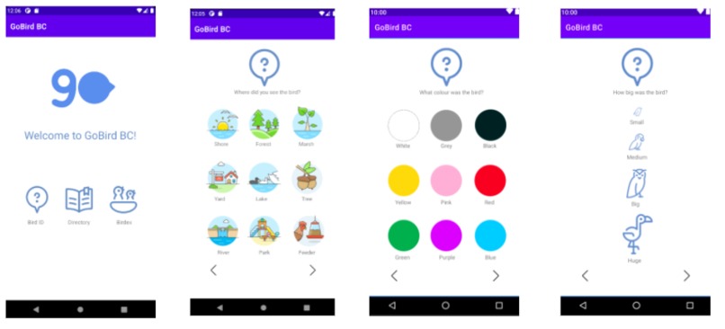 GoBird BC – screenshot 3