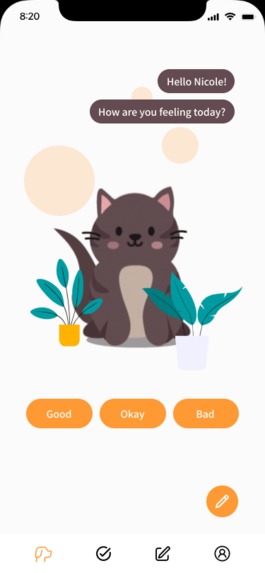 Covi – screenshot 1